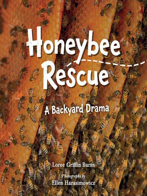 Title details for Honeybee Rescue by Loree Griffin Burns - Wait list